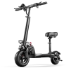 800W electric scooter.  45 km/h Speed belt seat portable folding load 130kg climb 35° range 40-50km LED MOOD lighting