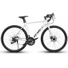 A28315-WHITE Mountain Bike , Suspension Fork, Steel Frame Disc-Brake for Men Women Mens Bicycle Adlut Bik