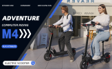 800W Electric balance scooter.  45 km/h speed portable folding load 120kg climb 20° range 50km LED lighting adult universal