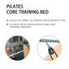 Pilates Bed, Beech Wood Pilates Equipment Studio, Shamachine home and garage gym body exercise multiple accessories squat rack adult men and women