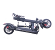 800W electric scooter.  45 km/h Speed belt seat portable folding load 130kg climb 35° range 40-50km LED MOOD lighting