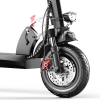 800W electric scooter.  45 km/h Speed belt seat portable folding load 130kg climb 35° range 40-50km LED MOOD lighting