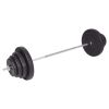 Barbell and Dumbbell Set 264.6 lb