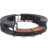 Hot Tub Surround Black Poly Rattan