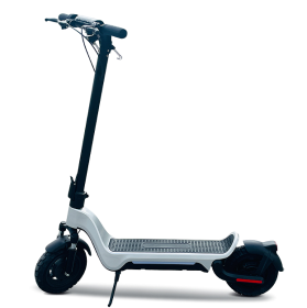 600W Electric balance scooter.  40 km/h speed LCD instrument, portable folding load 120kg climbing 18° range 50-70km LED lighting (PSS9PRO: PSS9PRO silver)