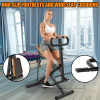 250 lb load squat machine buttocks buttocks thighs, abs back leg press thrust aerobic training, home / office fitness adults men and women