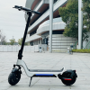 600W Electric balance scooter.  40 km/h speed LCD instrument, portable folding load 120kg climbing 18° range 50-70km LED lighting